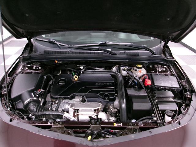 used 2020 Chevrolet Malibu car, priced at $16,988