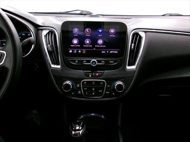 used 2020 Chevrolet Malibu car, priced at $16,988