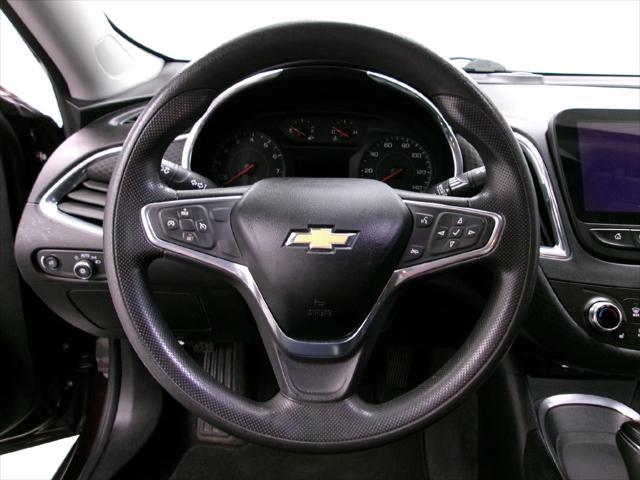 used 2020 Chevrolet Malibu car, priced at $16,988