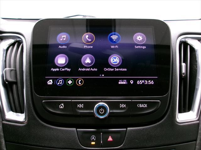 used 2020 Chevrolet Malibu car, priced at $16,988
