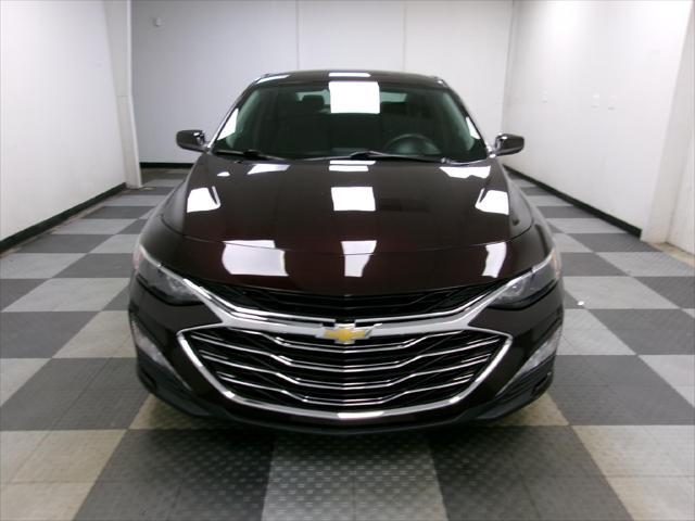used 2020 Chevrolet Malibu car, priced at $16,988