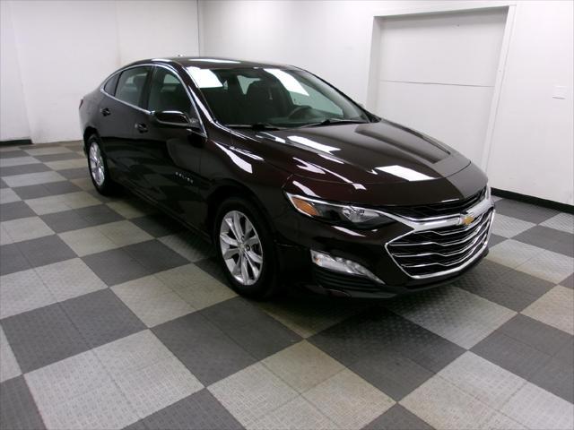 used 2020 Chevrolet Malibu car, priced at $16,988