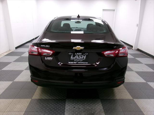 used 2020 Chevrolet Malibu car, priced at $16,988