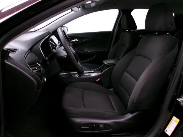 used 2020 Chevrolet Malibu car, priced at $16,988