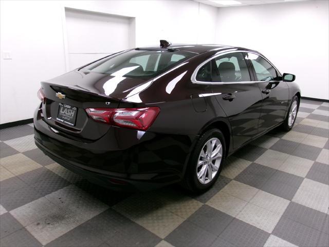 used 2020 Chevrolet Malibu car, priced at $16,988