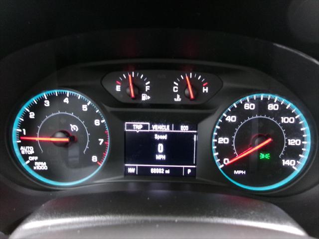 used 2020 Chevrolet Malibu car, priced at $16,988