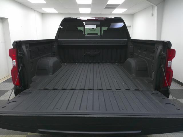 used 2021 Chevrolet Silverado 1500 car, priced at $35,988