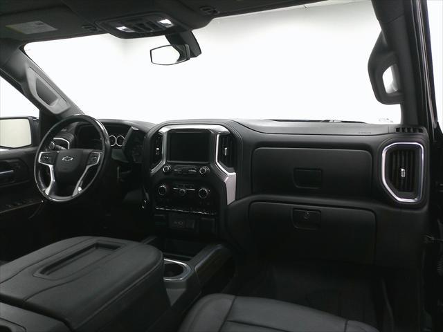 used 2021 Chevrolet Silverado 1500 car, priced at $35,988