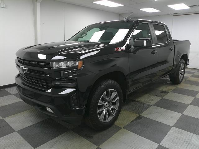 used 2021 Chevrolet Silverado 1500 car, priced at $35,988