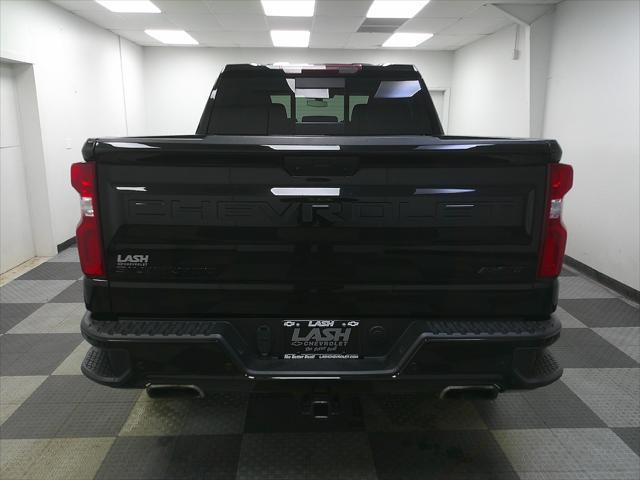 used 2021 Chevrolet Silverado 1500 car, priced at $35,988