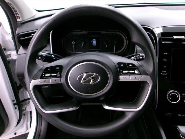 used 2022 Hyundai Tucson car, priced at $25,988