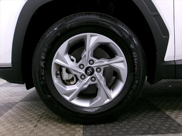 used 2022 Hyundai Tucson car, priced at $25,988