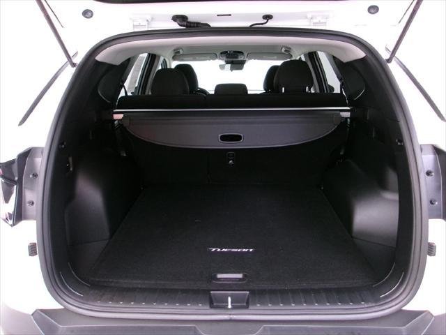 used 2022 Hyundai Tucson car, priced at $25,988