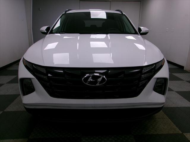 used 2022 Hyundai Tucson car, priced at $25,988