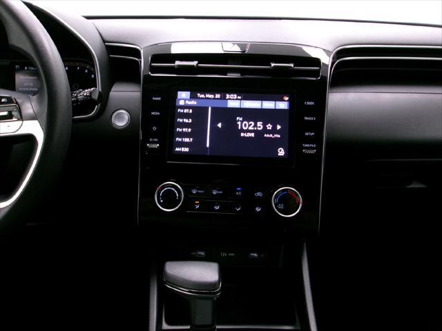used 2022 Hyundai Tucson car, priced at $25,988