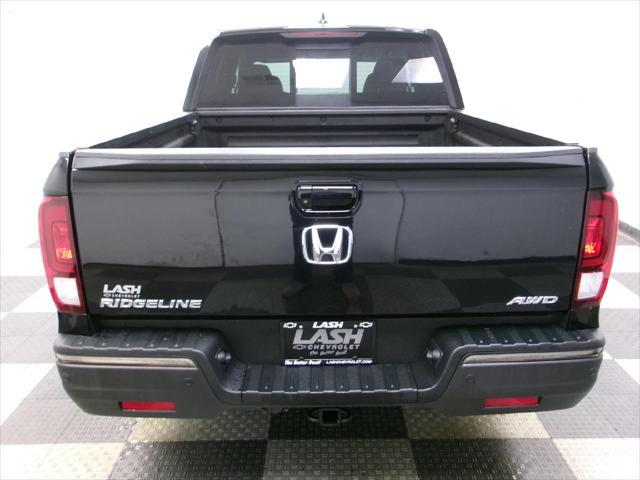 used 2020 Honda Ridgeline car, priced at $25,988