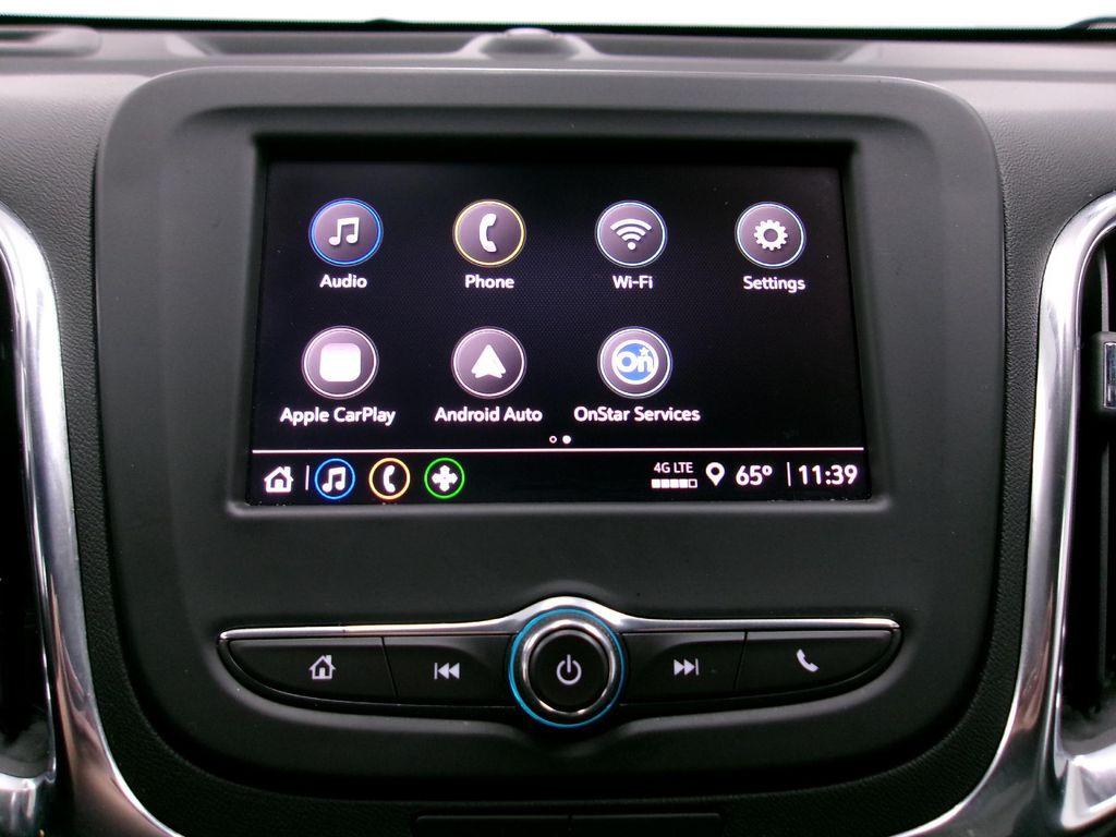 used 2023 Chevrolet Equinox car, priced at $20,988