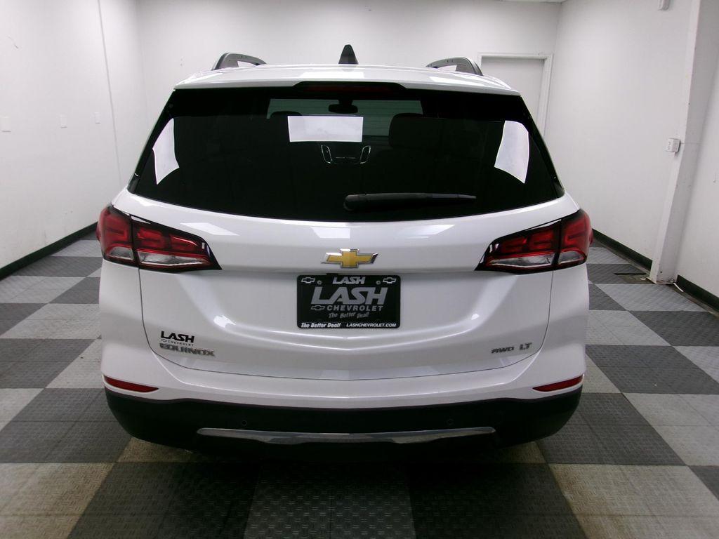 used 2023 Chevrolet Equinox car, priced at $20,988