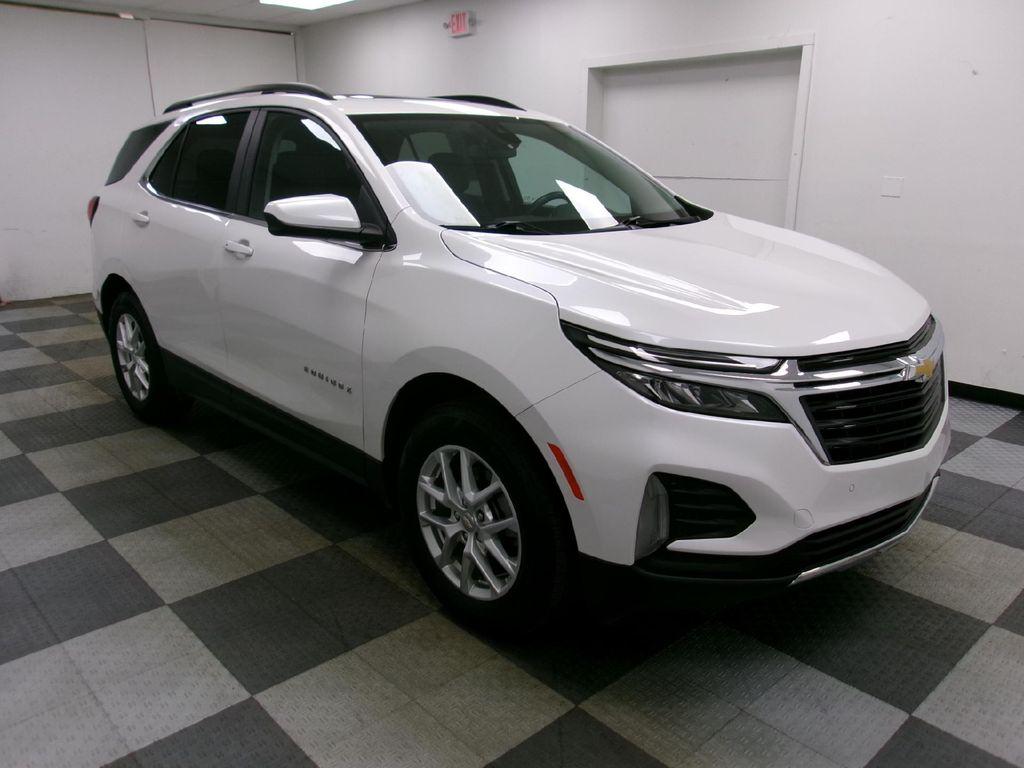 used 2023 Chevrolet Equinox car, priced at $20,988