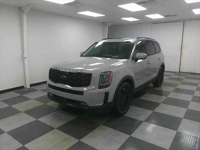 used 2021 Kia Telluride car, priced at $33,488