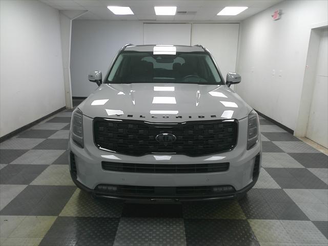 used 2021 Kia Telluride car, priced at $33,488