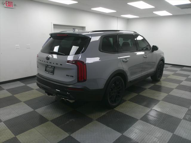 used 2021 Kia Telluride car, priced at $33,488