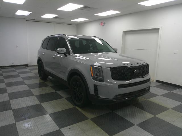 used 2021 Kia Telluride car, priced at $33,488