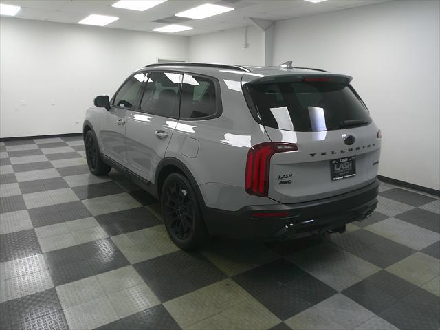 used 2021 Kia Telluride car, priced at $33,488