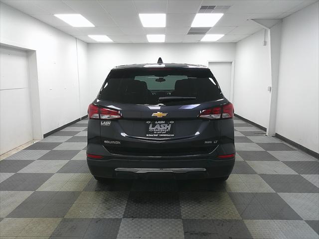 used 2022 Chevrolet Equinox car, priced at $23,988