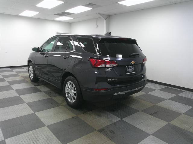 used 2022 Chevrolet Equinox car, priced at $23,988