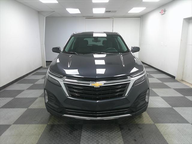 used 2022 Chevrolet Equinox car, priced at $23,988