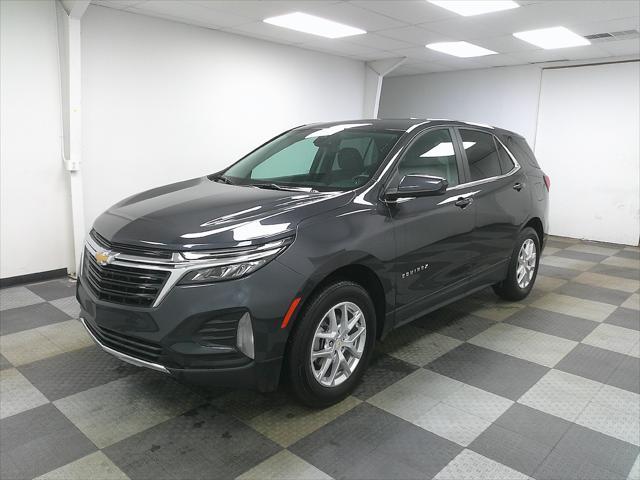 used 2022 Chevrolet Equinox car, priced at $23,988