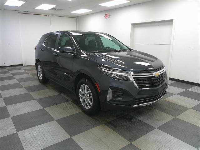 used 2022 Chevrolet Equinox car, priced at $23,988