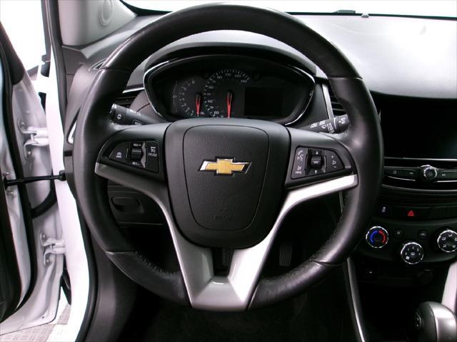used 2022 Chevrolet Trax car, priced at $17,988