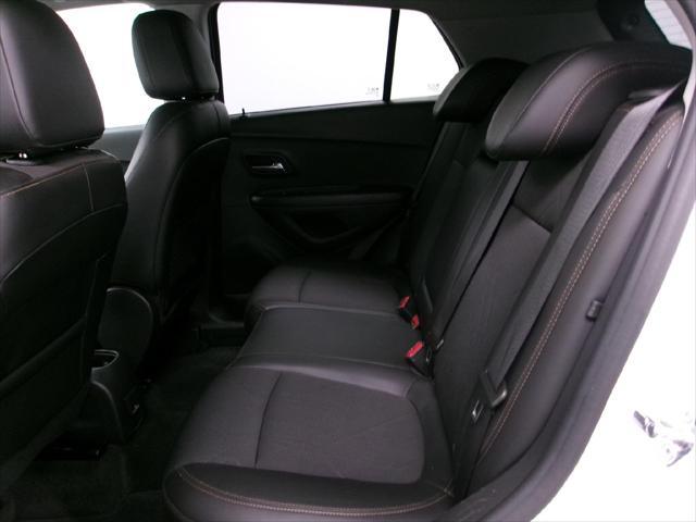 used 2022 Chevrolet Trax car, priced at $17,988