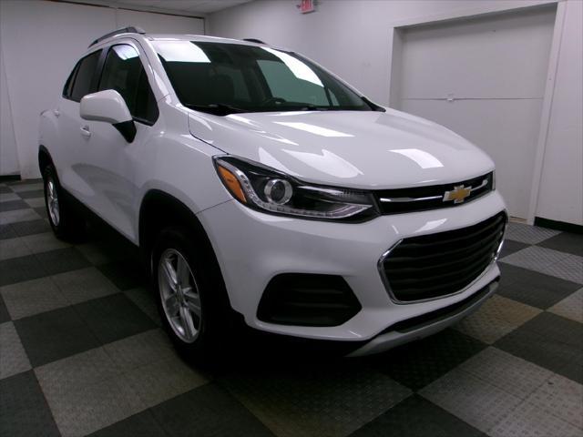 used 2022 Chevrolet Trax car, priced at $17,988