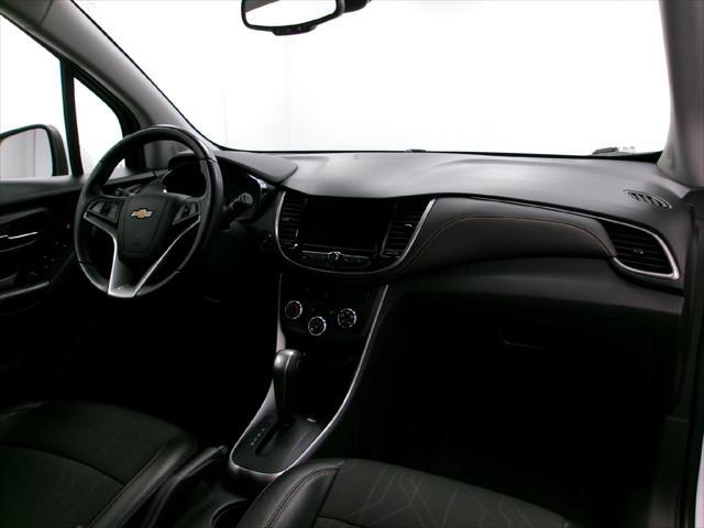 used 2022 Chevrolet Trax car, priced at $17,988