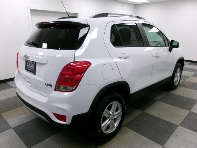 used 2022 Chevrolet Trax car, priced at $17,988
