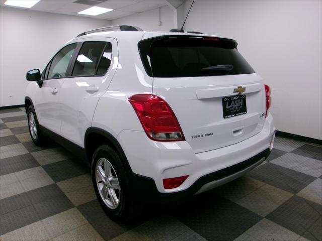 used 2022 Chevrolet Trax car, priced at $17,988