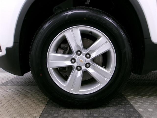 used 2022 Chevrolet Trax car, priced at $17,988