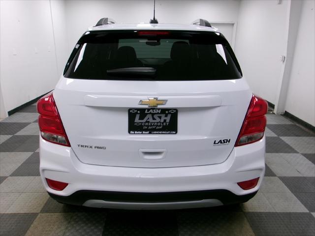 used 2022 Chevrolet Trax car, priced at $17,988