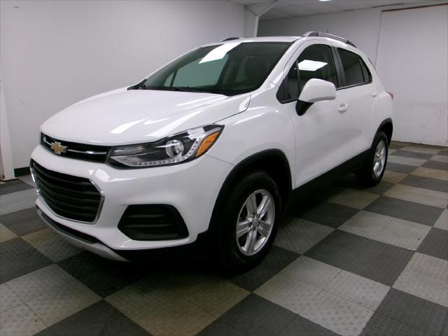 used 2022 Chevrolet Trax car, priced at $17,988