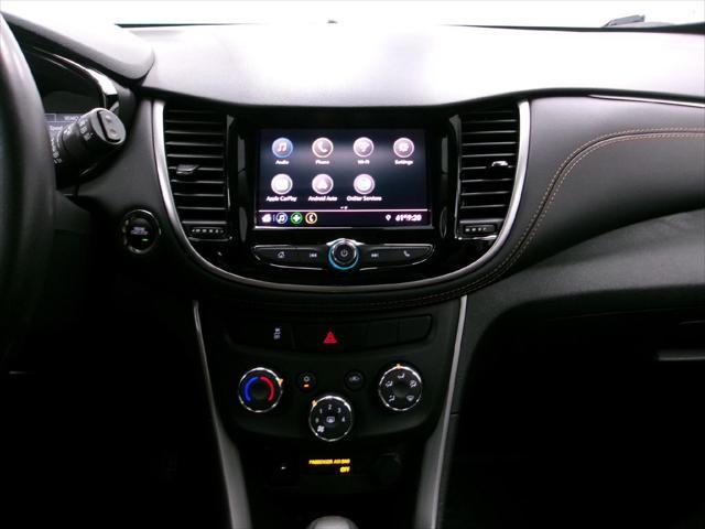 used 2022 Chevrolet Trax car, priced at $17,988