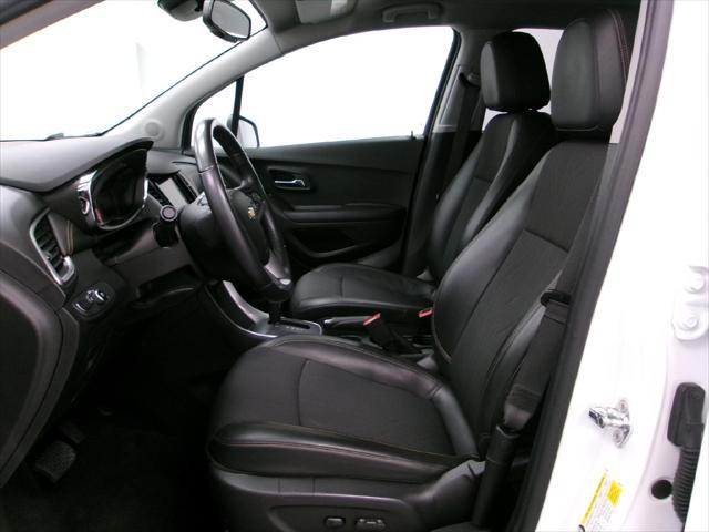 used 2022 Chevrolet Trax car, priced at $17,988