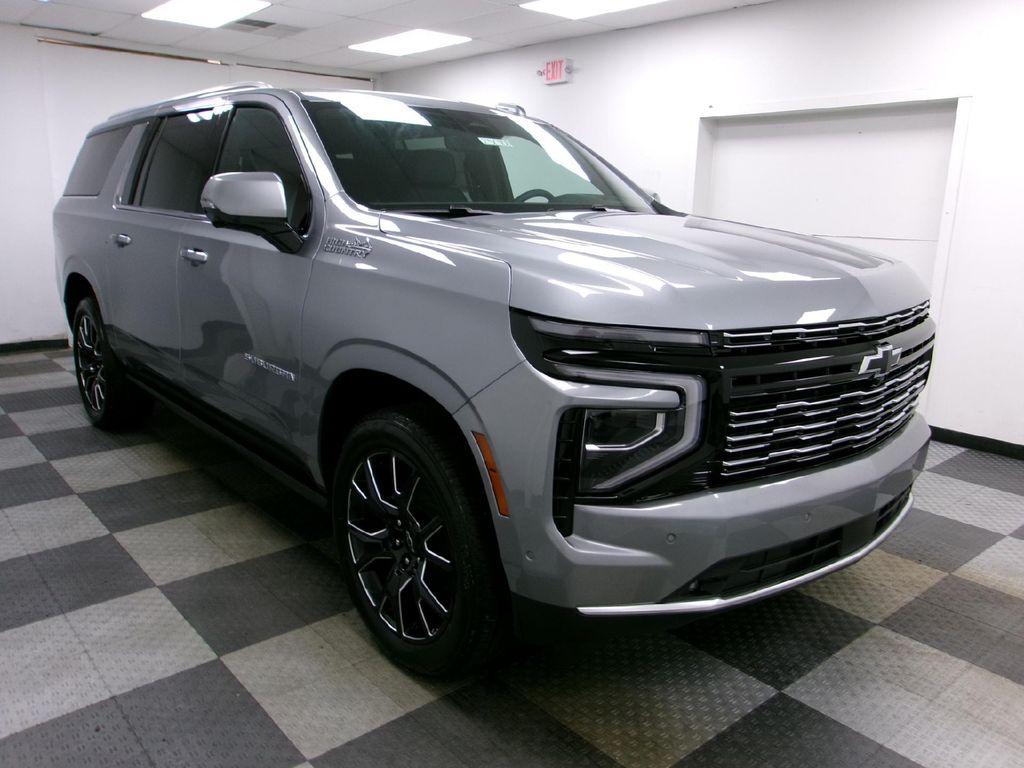 new 2025 Chevrolet Suburban car, priced at $91,950