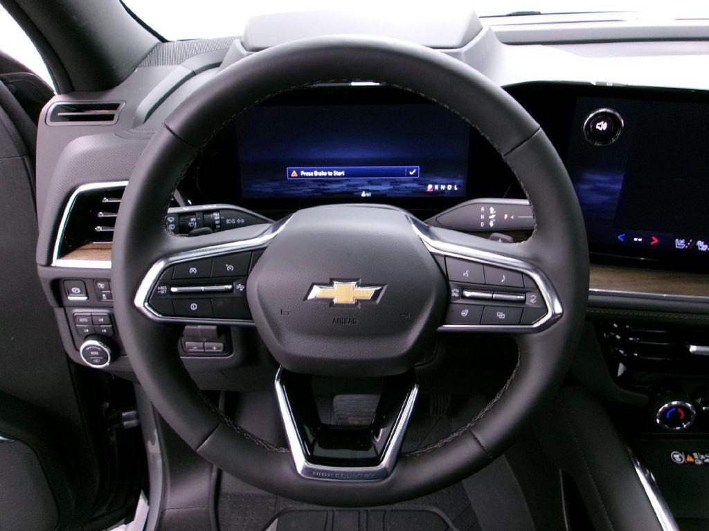 new 2025 Chevrolet Suburban car, priced at $91,950