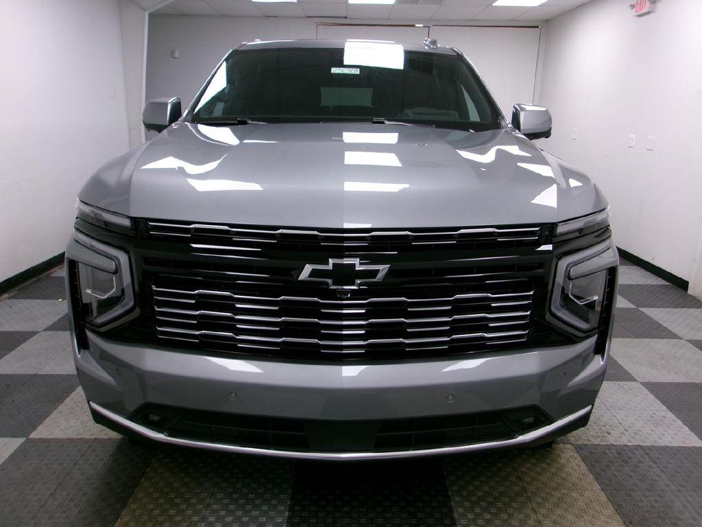 new 2025 Chevrolet Suburban car, priced at $91,950