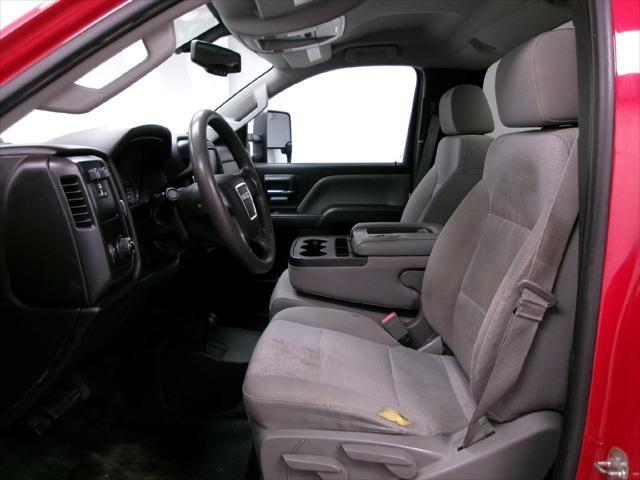 used 2015 GMC Sierra 3500 car, priced at $16,988
