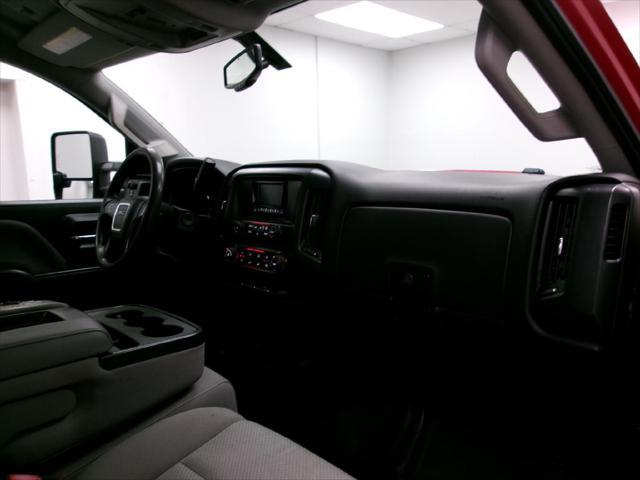 used 2015 GMC Sierra 3500 car, priced at $16,988