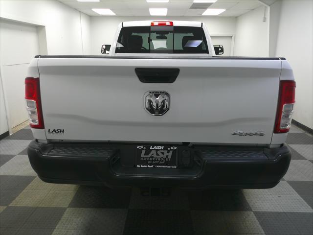 used 2021 Ram 3500 car, priced at $39,988